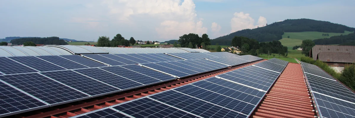 Instalación solar en comunidad de vecinos